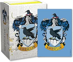 Standard Art Sleeves Harry Potter Ravenclaw