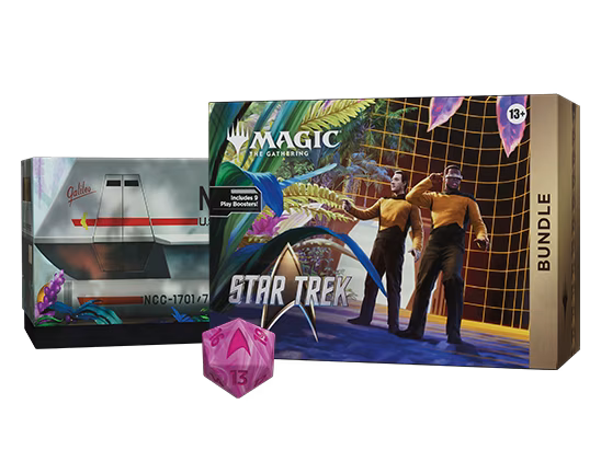 (PO) Star Trek™ Bundle Box