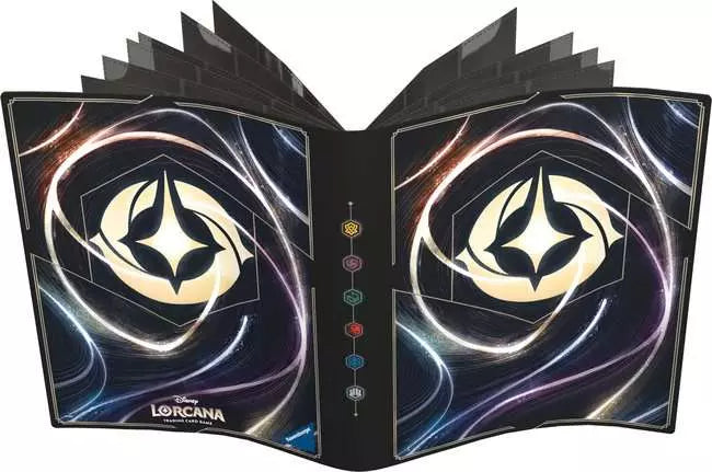 Lorcana: Portfolio - Card Back