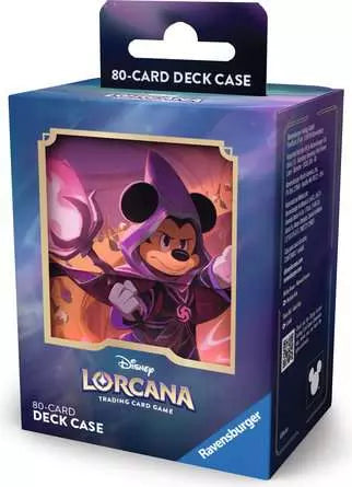 Lorcana: Reign of Jafar Deck Case - Mickey Mouse
