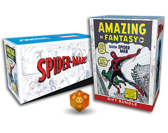 Marvel's Spider-Man Gift Bundle