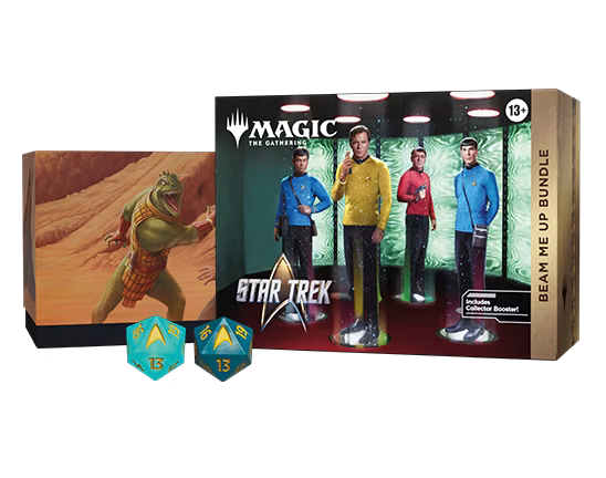 (PO) Star Trek™ Beam Me Up Bundle