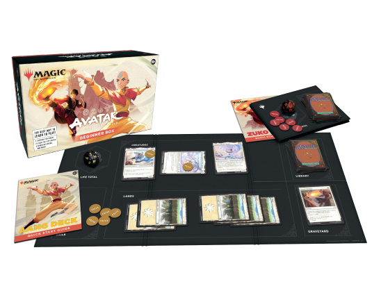 Avatar: The Last Airbender Beginner Box