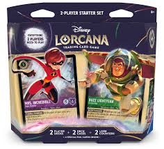 Lorcana: Wilds Unknown 2-Players Starter Set