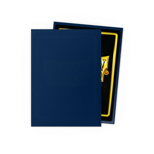 Dragon Shield Midnight Blue - Matte Sleeves