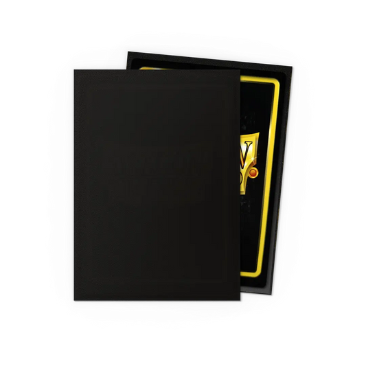 Jet - Matte Sleeves