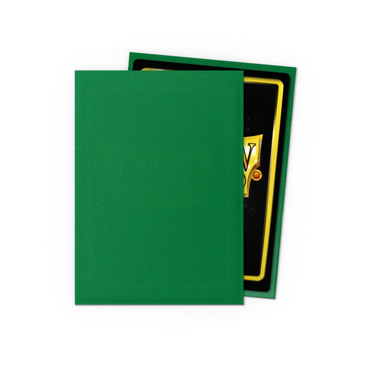 Emerald - Matte Sleeves