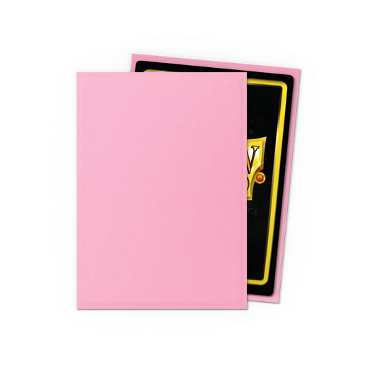 Pink - Matte Sleeves