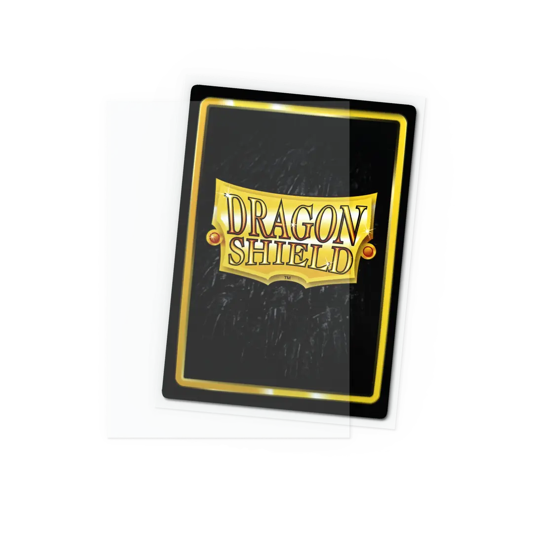 Clear - Classic Sleeves