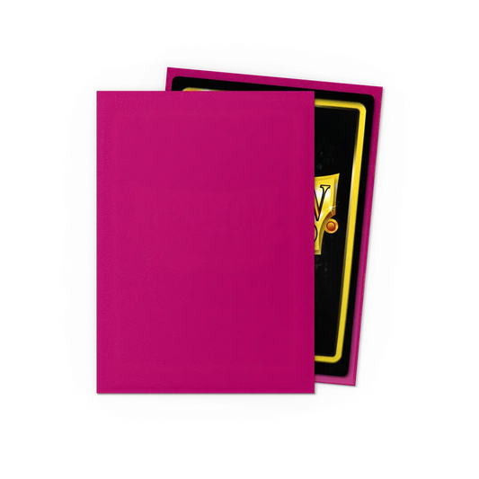 Magenta - Matte Sleeves