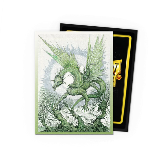 Gaial - Matte Dual Art Sleeves