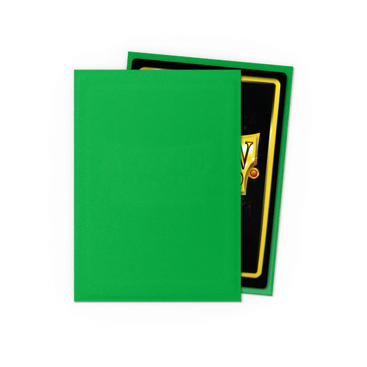 Apple Green - Matte Sleeves