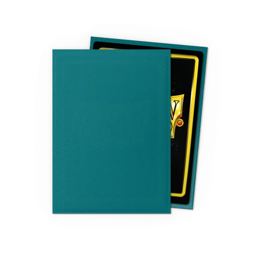 Petrol - Matte Sleeves