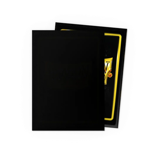 Black - Matte Sleeves