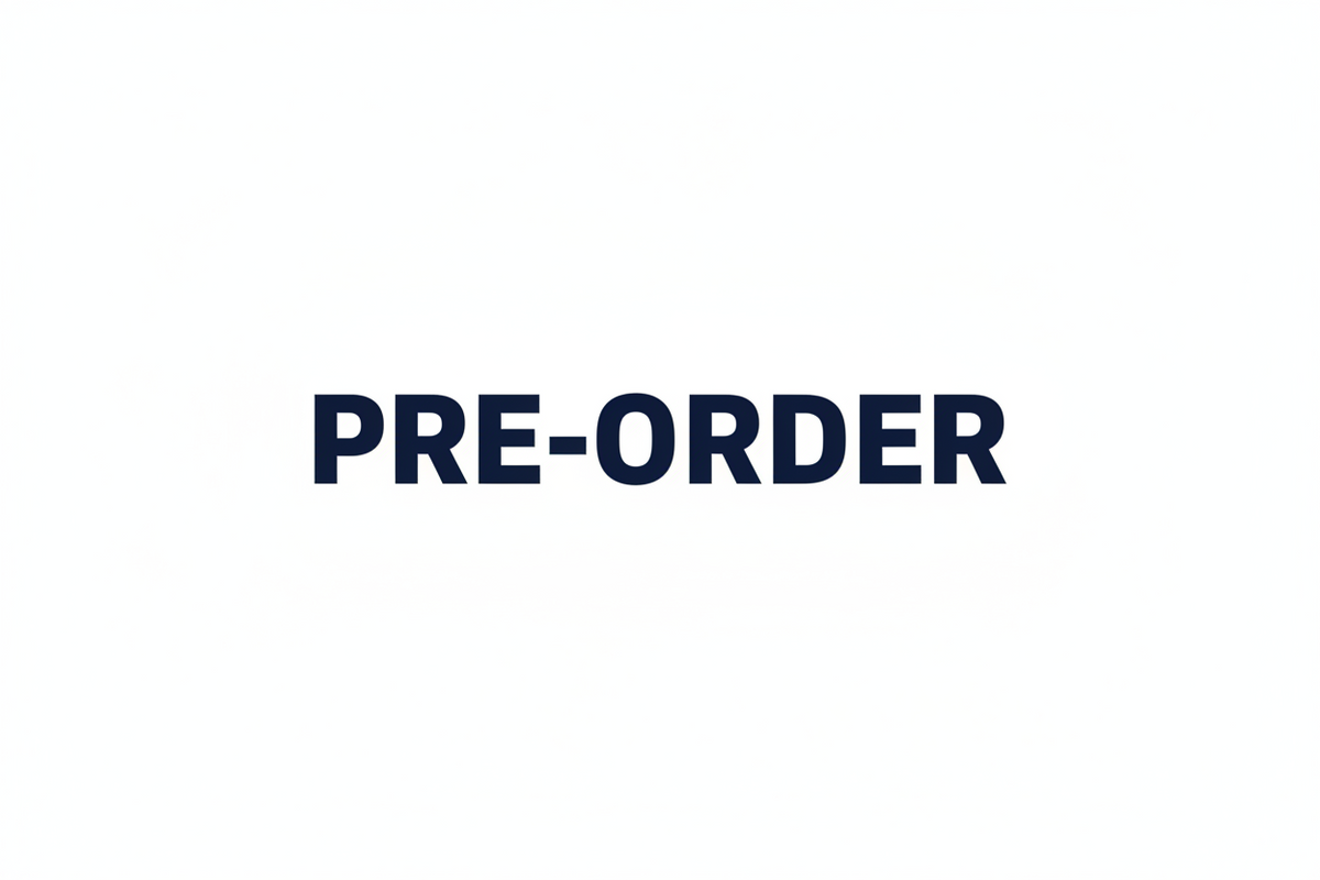 Pre-orders