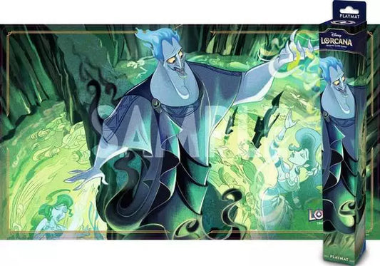 Lorcana: Playmat- Hades