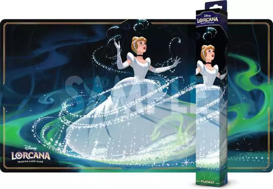 Lorcana: Fabled Playmat- Cinderella