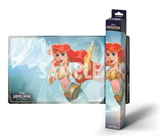 Lorcana: Winterspell Playmat- Ariel