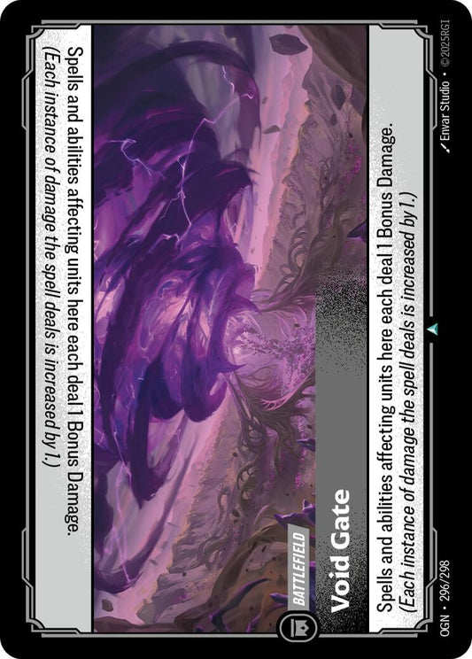 Void Gate (296/298)