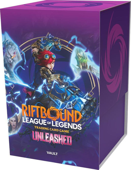 (PO)Riftbound: Unleashed Vault - ENG