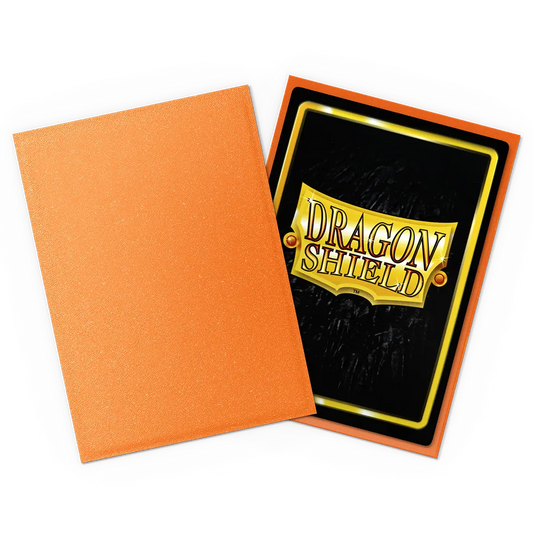 Amber - Matte Sleeves