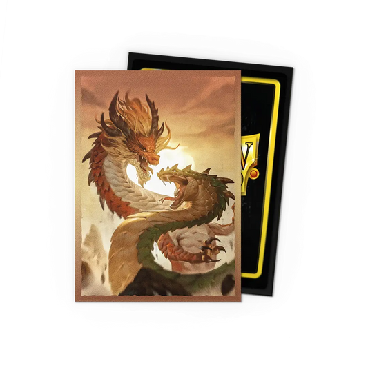Wood Snake 2025 - Matte Dual Art Sleeves