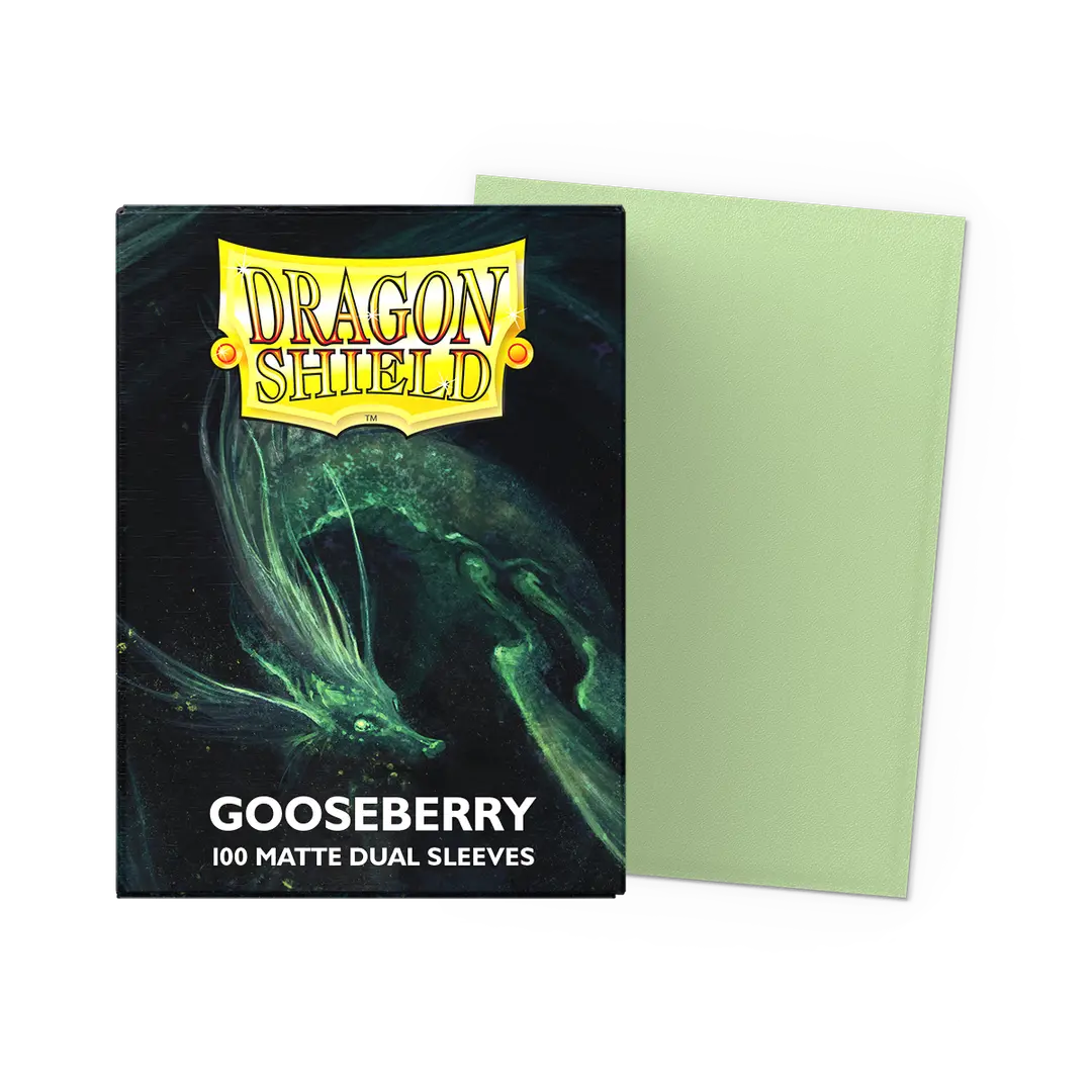 Gooseberry - Matte Dual Sleeves
