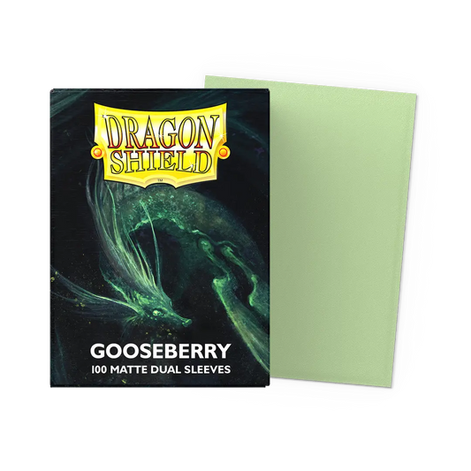 Gooseberry - Matte Dual Sleeves