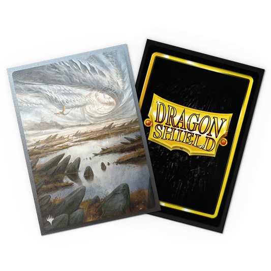 Landfall Series - Marsh Flats - Matte Dual Art Sleeves