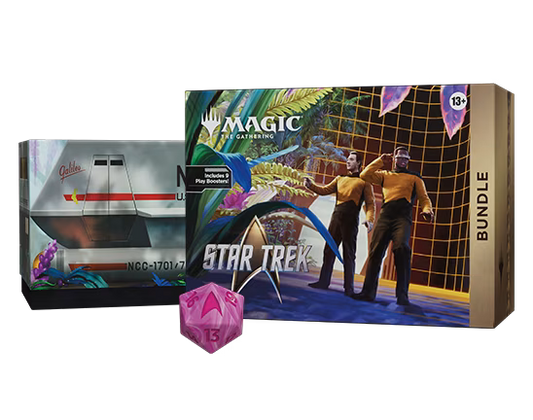 (PO) Star Trek™ Bundle Box