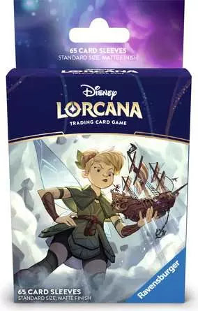 Lorcana: Reign of Jafar Card Sleeves - Tinker Bell