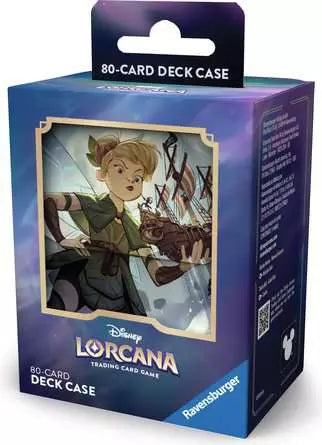 Lorcana: Reign of Jafar Deck Case - Tinkerbell