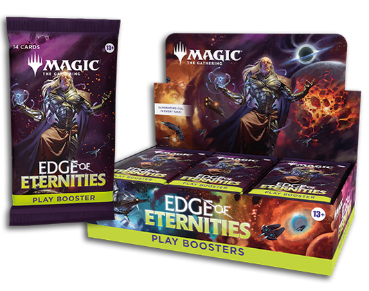 Edge of Eternities Play Booster Box