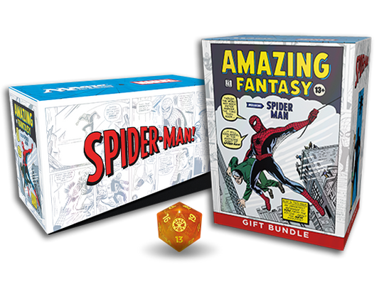 Marvel's Spider-Man Gift Bundle