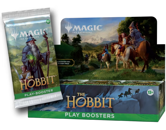 (PO)The Hobbit Booster Box