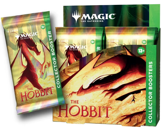 (PO)The Hobbit Collector Booster Box (Sealed)