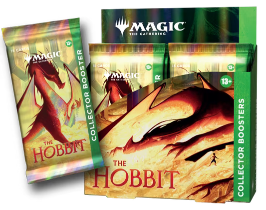 (PO)The Hobbit Collector Booster Box (Sealed)