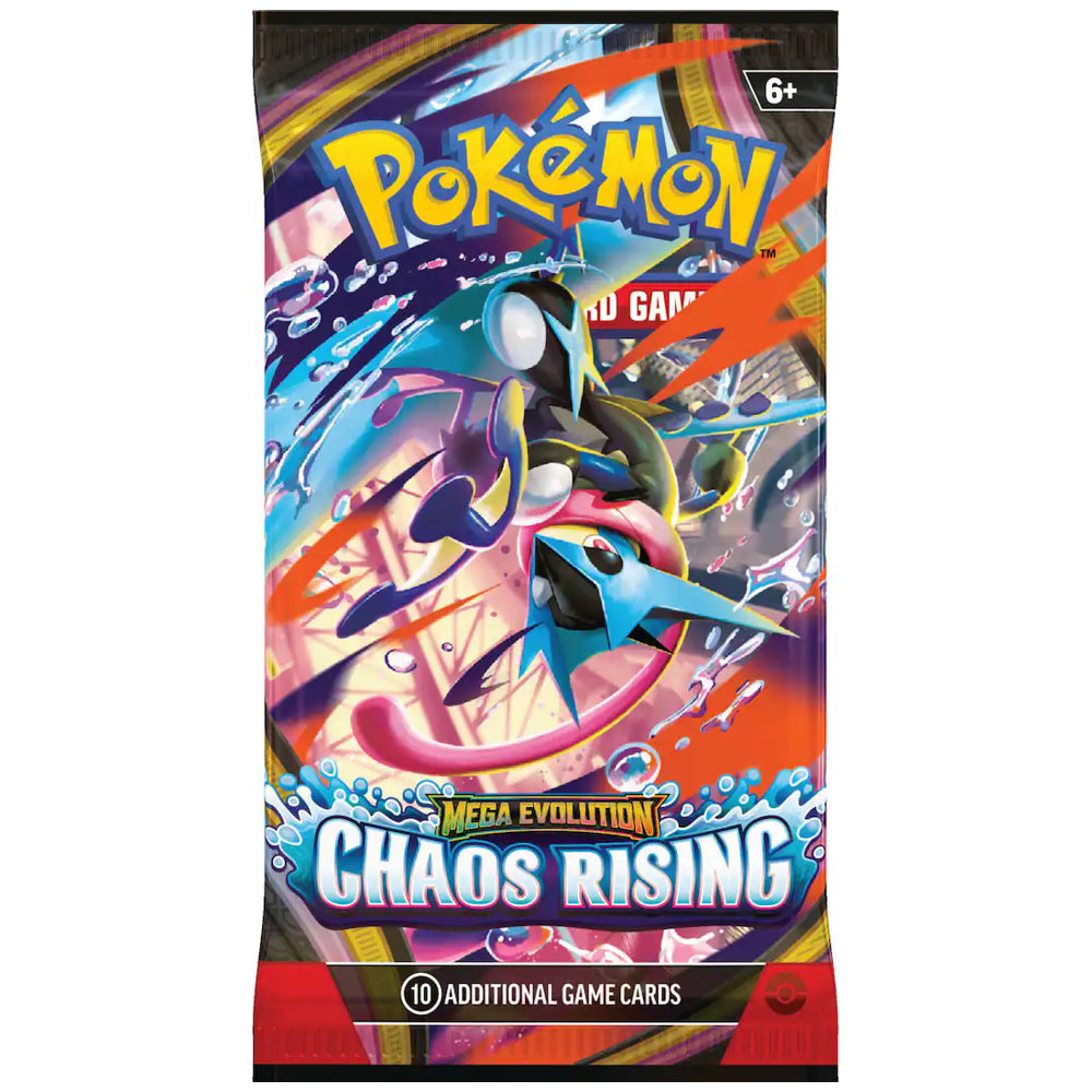 Pokémon TCG - Chaos Rising - Booster Pack