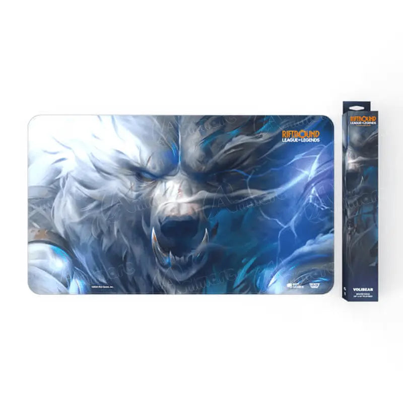 Riftbound: Spiritforged Playmat - Volibear