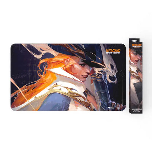 Riftbound: Spiritforged Playmat - Miss Fortune