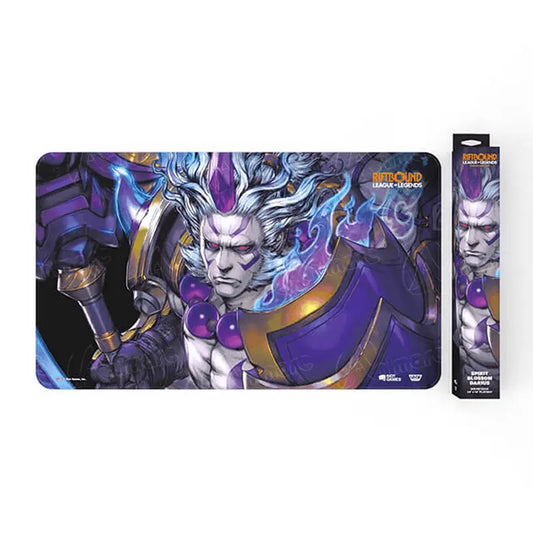 Riftbound: Spiritforged Playmat - Spirit Blossom Darius