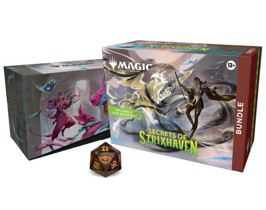 Secrets of Strixhaven Bundle
