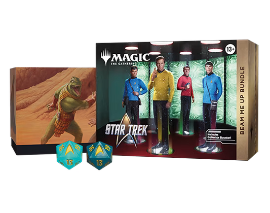 (PO) Star Trek™  Beam Me Up Bundle