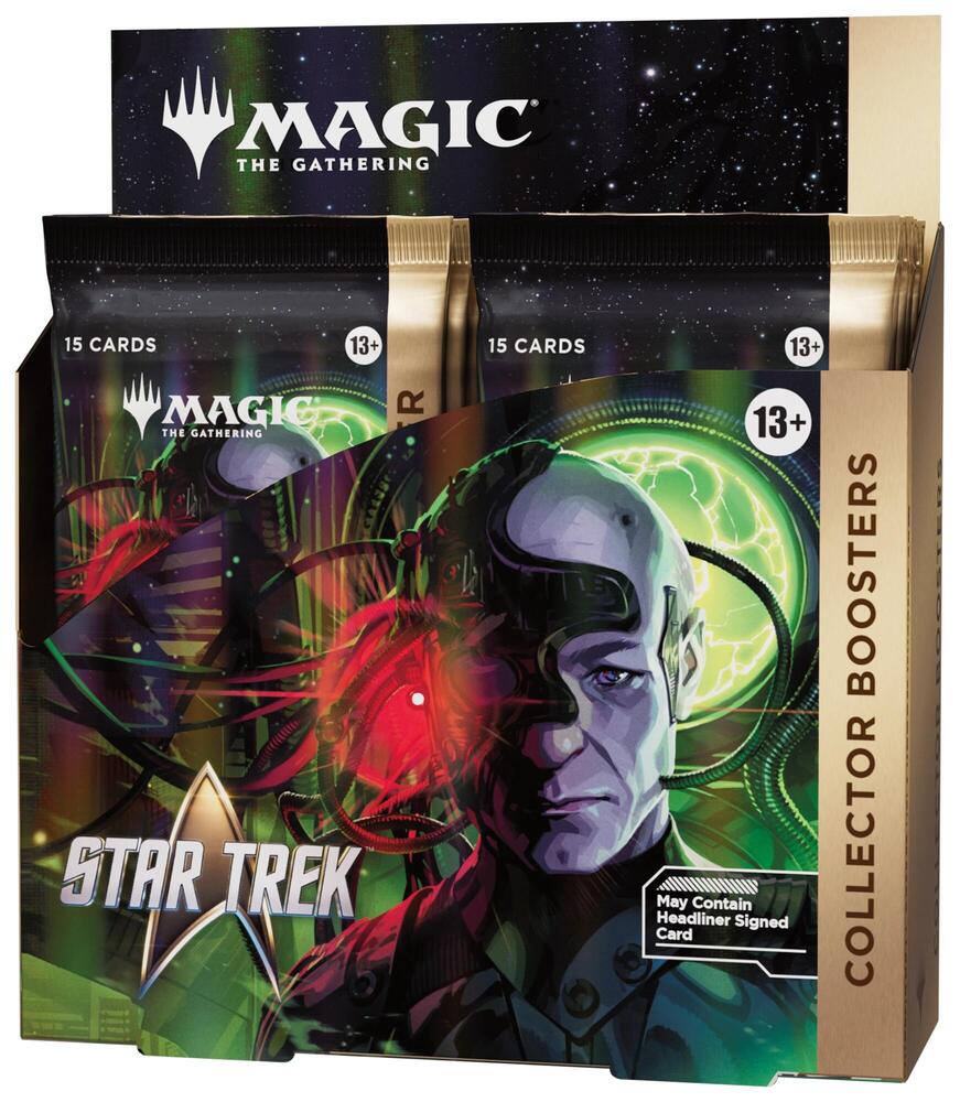 (PO) Star Trek™ Collector Booster Box (Sealed)