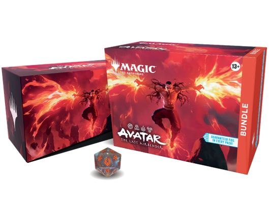 Avatar: The Last Airbender Bundle
