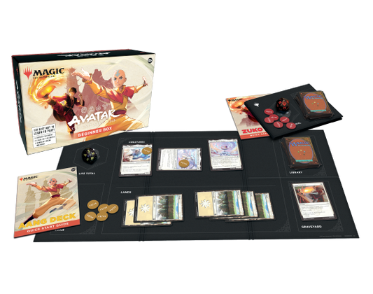 Avatar: The Last Airbender Beginner Box