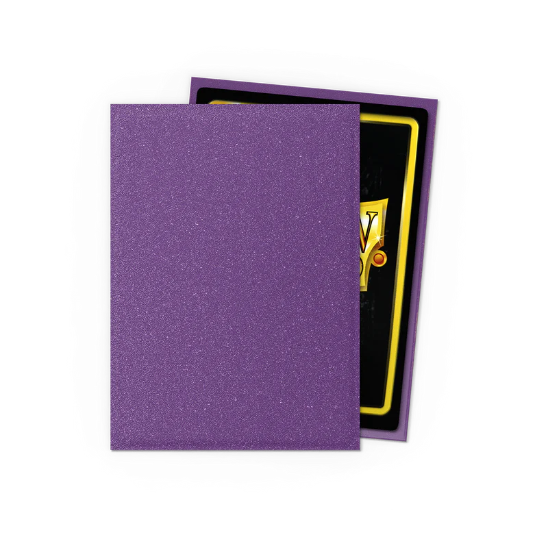 Dragon Shield Amethyst - Matte Sleeves