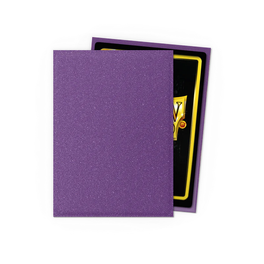 Dragon Shield Amethyst - Matte Sleeves