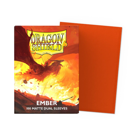 Ember - Matte Dual Sleeves