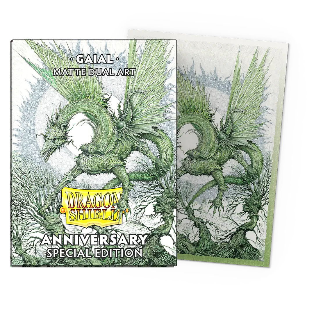 Gaial - Matte Dual Art Sleeves